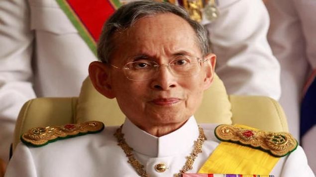 Thailand-king
